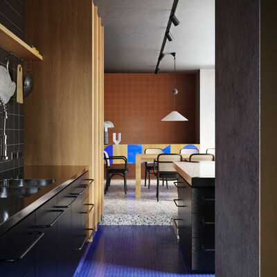Oak House / Kennedy Nolan