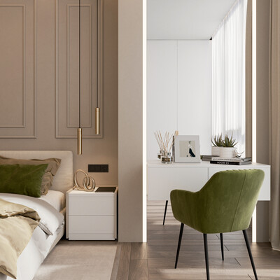 20 / 10000 АНГЛИЙСКИЙ Перевести вGoogleBing Visualization of the bedroom