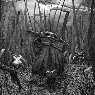 Lord of the Frogs