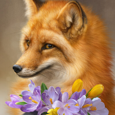 Spring mood