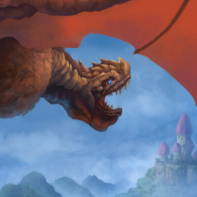 The dragon