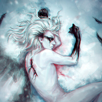 Fallen but not broken