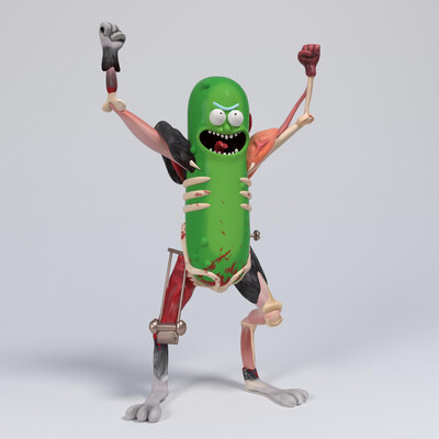 Pickle Rick