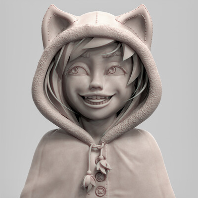 Smily Girl