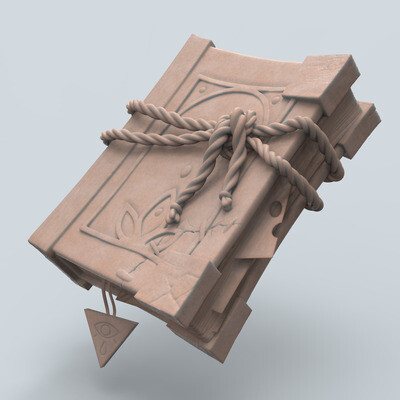 Mystery Book