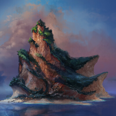 Island