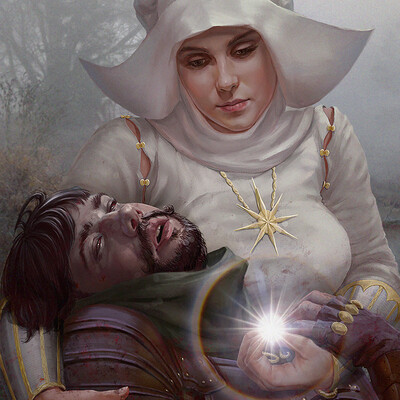 Healer (Threads of fate)