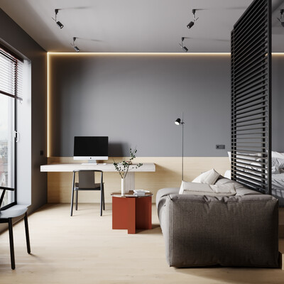 Small flat