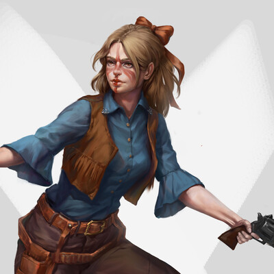 Cowgirl Jane