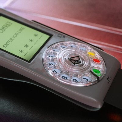 Rotary dial in today's world