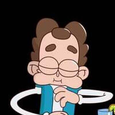 Fan animation based on the series “Hey Bob”