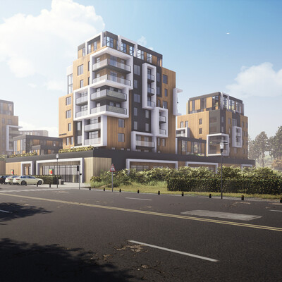 Rezidential complex