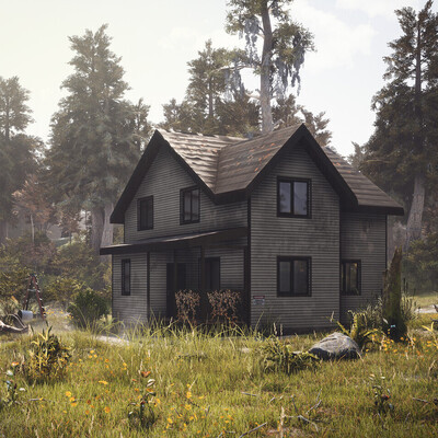 Forest House