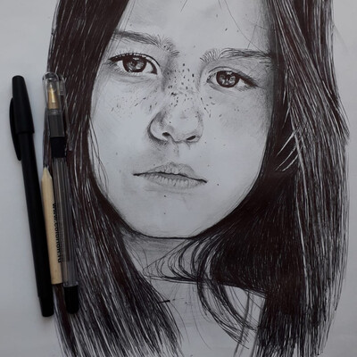 War girl