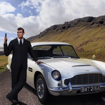 James Bond