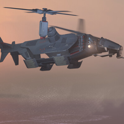 Tiltrotor