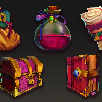 Casual items