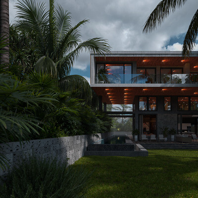 River house