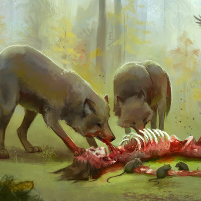 It came from nature