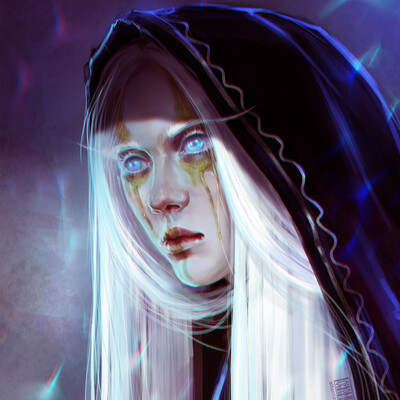 Female portrait