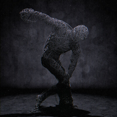 Wickered Sculptures