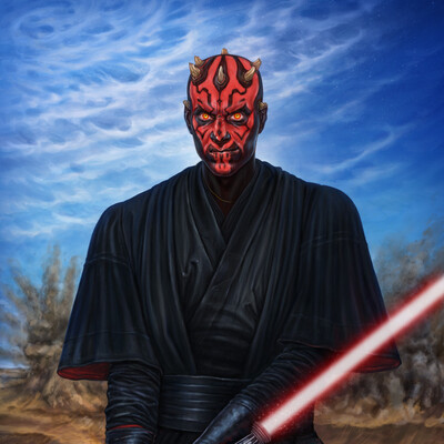 Darth Maul