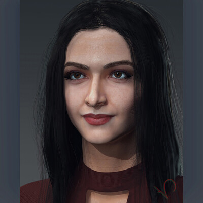 girl portrait
