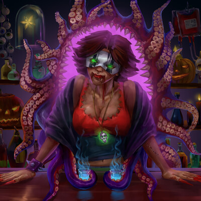 WITCH BAR