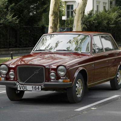 Volvo-164