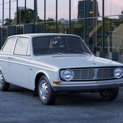 Volvo-142