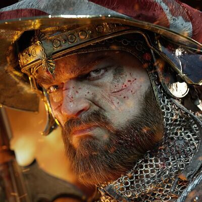 MEDIEVAL WARRIOR