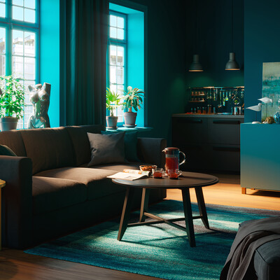 My first render