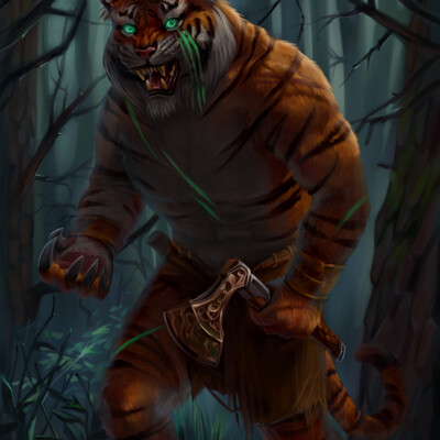 WERECAT