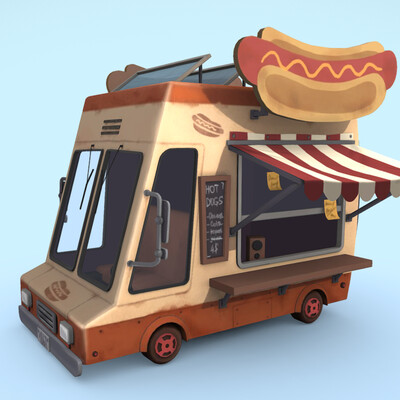 Food truck