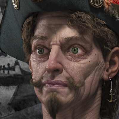 Captain Yago - Under the Jolly Roger.