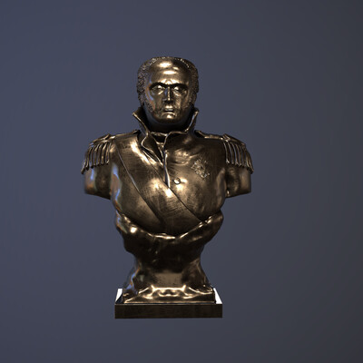 Emperor Alexander 1