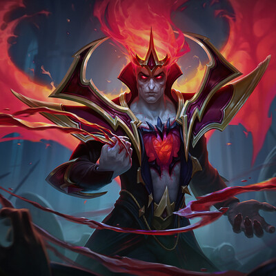 Maximir the Vampire