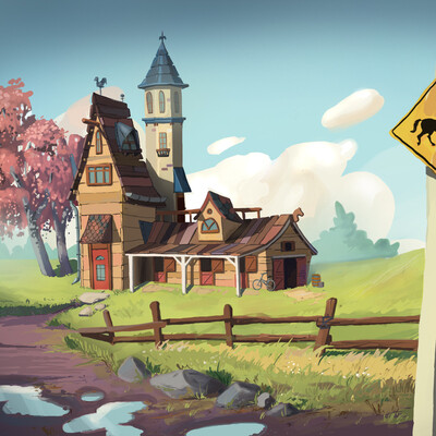 Barn