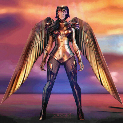 Wonder Woman '84