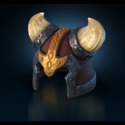 Helmet Viking