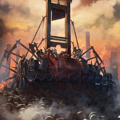 war