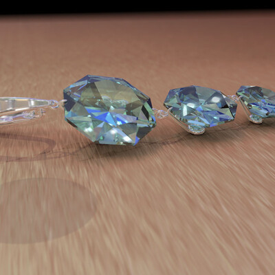 For example Jeweller ornament