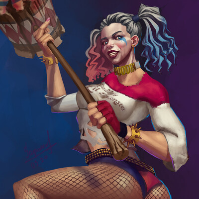 Harley Quinn