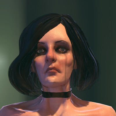Dishonored prostitute