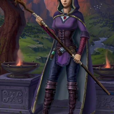 Mage