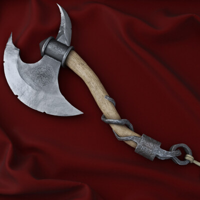 ritual ax