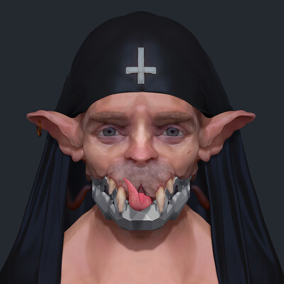 Священник Z , PreacherZ