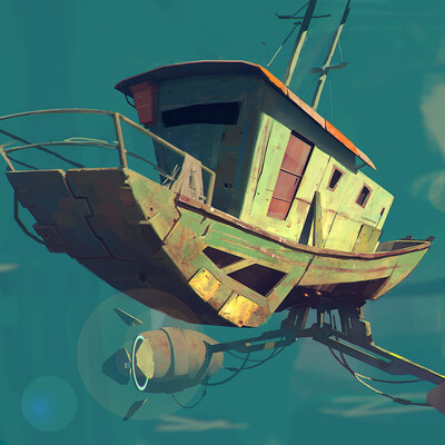 Ship