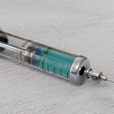 Syringe