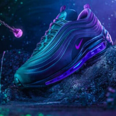 Nike Air Max 97 - Evolution